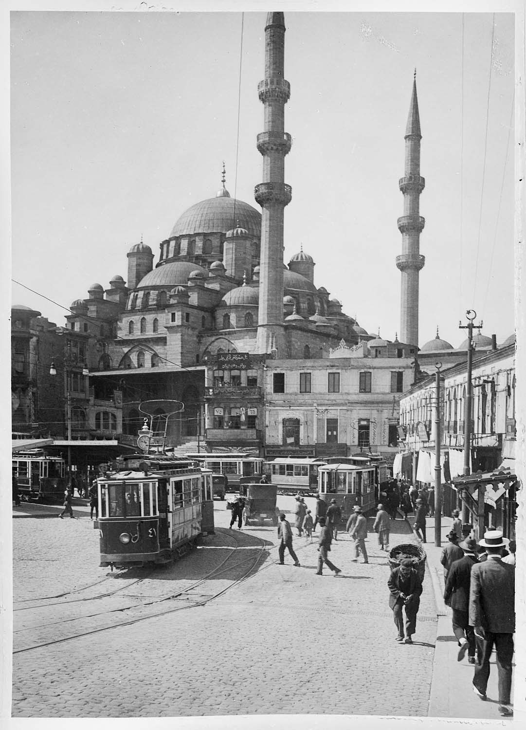 Mosquée Neuve (Yeni Camii)